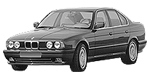 BMW E34 P0660 Fault Code
