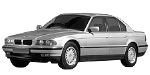 BMW E38 P0660 Fault Code